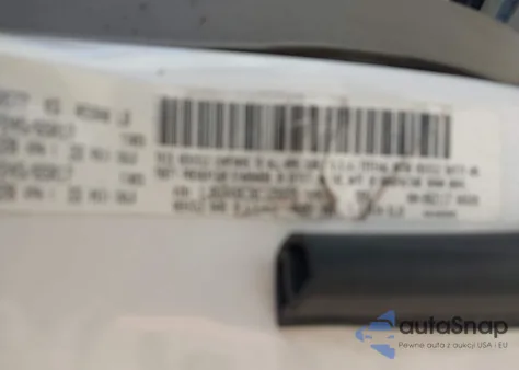 2008 Jeep Grand Cherokee Laredo z USA, uszkodzony, nr VIN 1J8GR48K38C123375